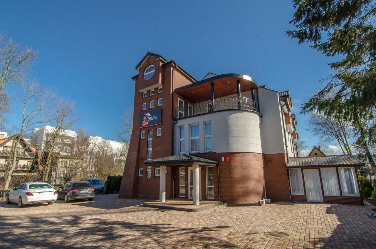 Villa Fox Mielno Mielno  Exterior photo